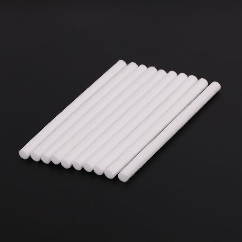 Humidifier Filters Replacement Cotton Sponge Stick for Mini USB LED Air Humidifier Aroma Diffuser Mist Maker 200ml, 250ml & 300ml
