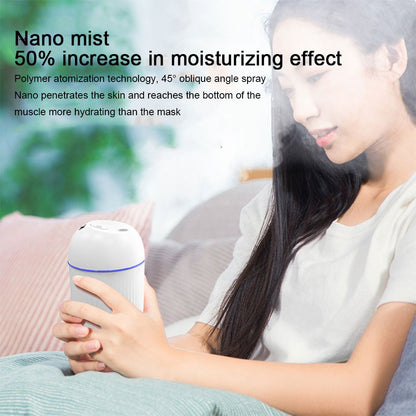 AZTHRONE 420ml Air Aromatherapy Humidifiers Diffusers Essenti Oil Ultrasonic Humificador Mist Maker Home Car Freshener Office Desk Cool Mist Humidifier