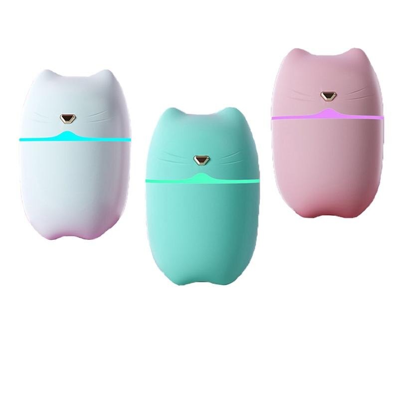 AZTHRONE Household Silent Desktop Usb Aromatherapy Humidifier Bedroom Large Capacity Office Air Conditioning Car Home Humidifier