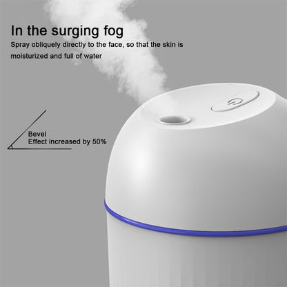 AZTHRONE 420ml Air Aromatherapy Humidifiers Diffusers Essenti Oil Ultrasonic Humificador Mist Maker Home Car Freshener Office Desk Cool Mist Humidifier
